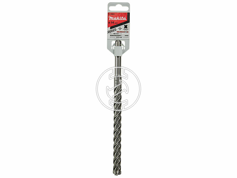 Makita Nemesis sDS-Plus négyélű fúrószár 14x210/160mm