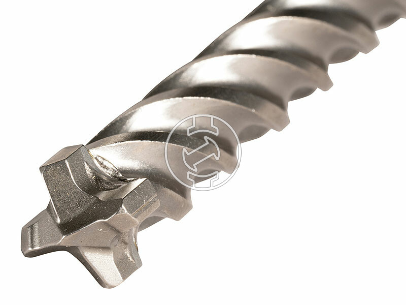 Makita Nemesis sDS-Plus négyélű fúrószár