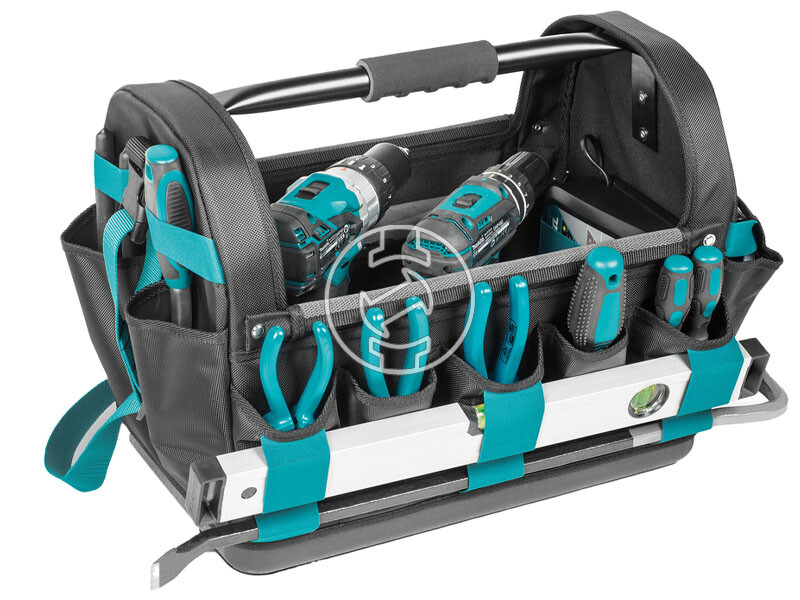 Makita nyitott merevfalú szerszámostáska