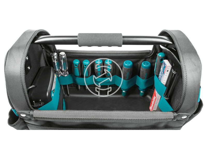 Makita nyitott merevfalú szerszámostáska