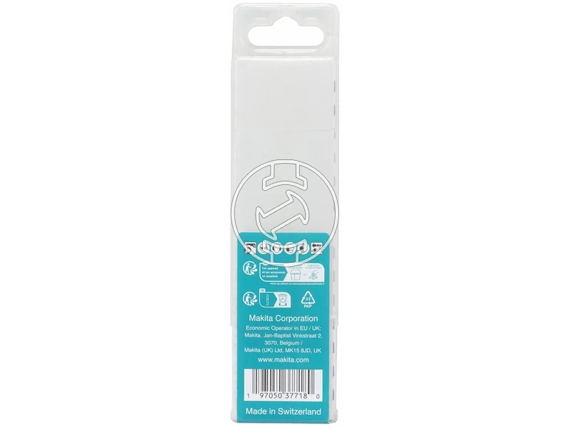 Kép: Makita Orrfureszlap femhez 152 mm x 1 mm_2.webp