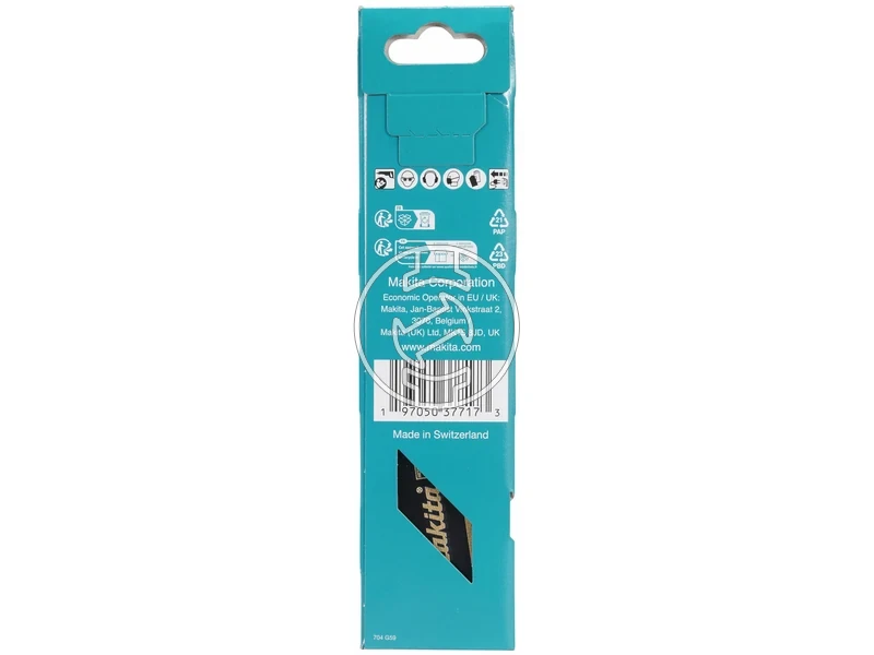Kép: Makita Orrfureszlap femhez 152 mm x 1 mm_2.webp