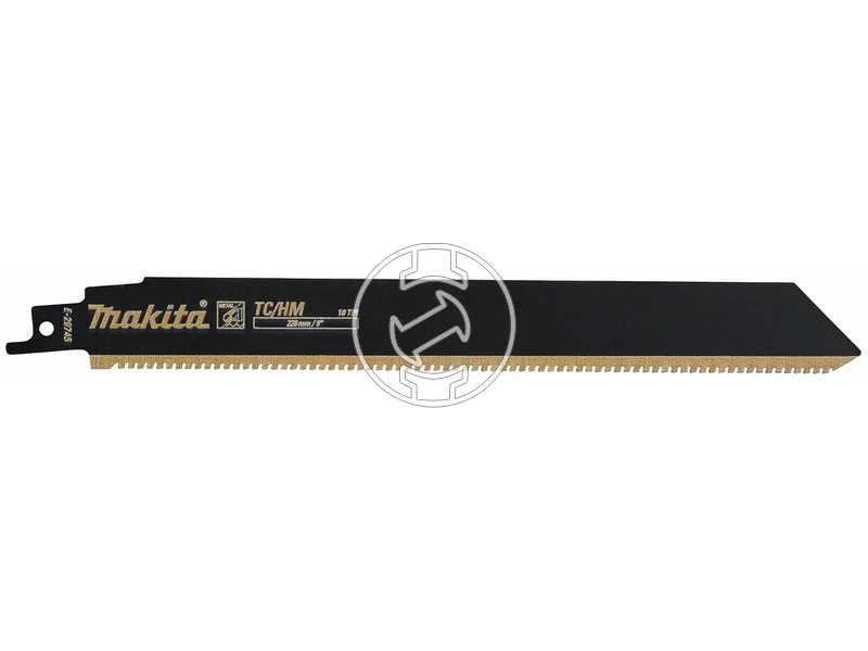 Kép: Makita Orrfureszlap femhez 228 mm x 11 mm 10 db_0.webp
