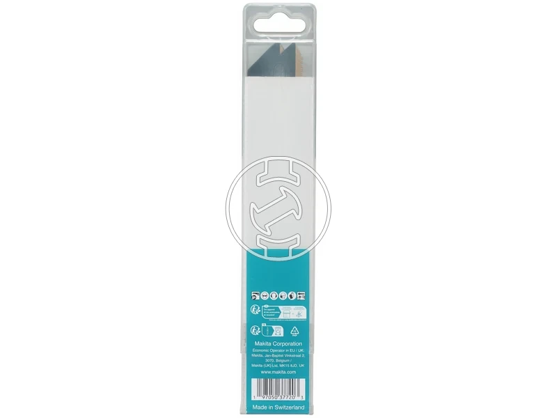 Kép: Makita Orrfureszlap femhez 228 mm x 11 mm 10 db_2.webp