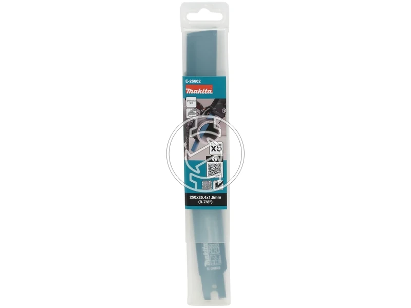 Kép: Makita orrfureszlap femhez 250 mm_1.webp