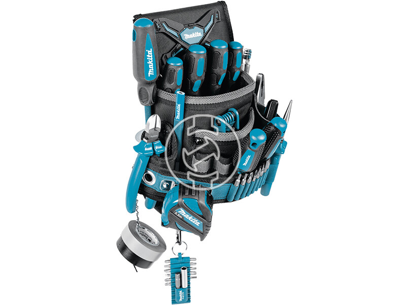 Makita övtáska villanyszerelőknek E-05181