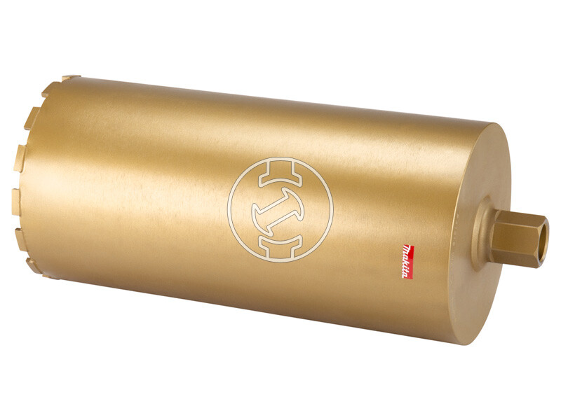 Makita 202 x 400 mm gyémántfúrókorona vizesfúráshoz