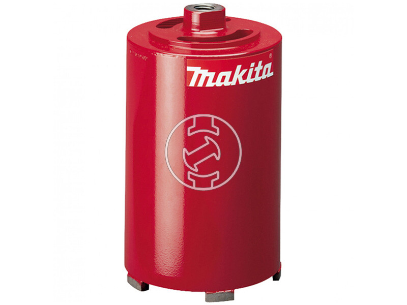 Makita 76 x 400 mm gyémántfúrókorona szárazfúráshoz