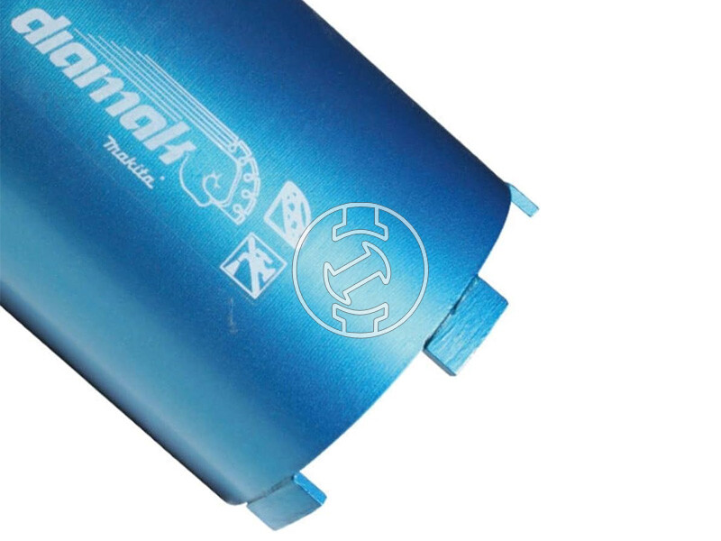 Makita 78 x 150 mm gyémántfúrókorona szárazfúráshoz