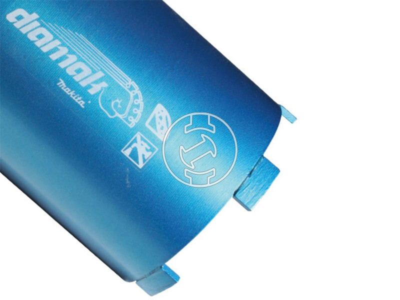 Makita 117 x 150 mm gyémántfúrókorona szárazfúráshoz