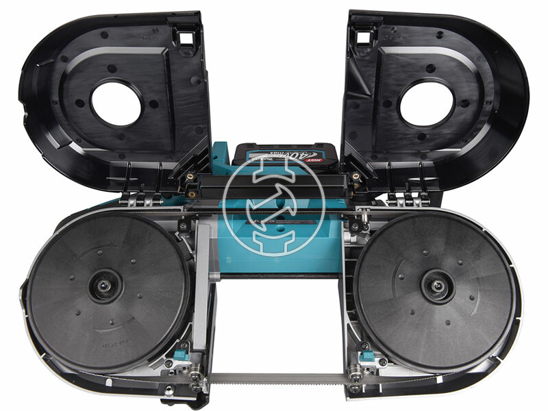 Makita PB002GZ akkus kézi szalagfűrész