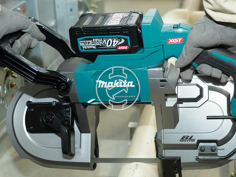 Makita PB002GM201 akkus kézi szalagfűrész