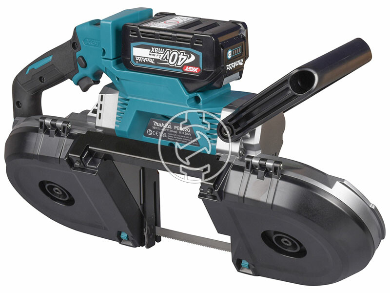Makita PB002GM201 akkus kézi szalagfűrész