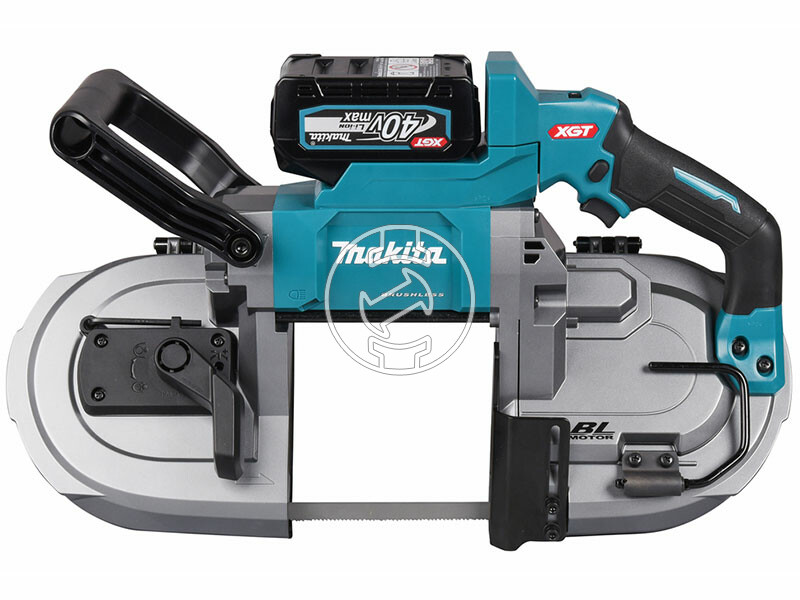 Makita PB002GM201 akkus kézi szalagfűrész