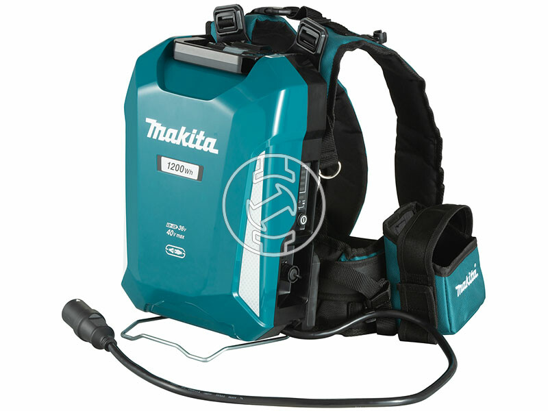 Makita PDC1200A01 akkumulátor hátizsák