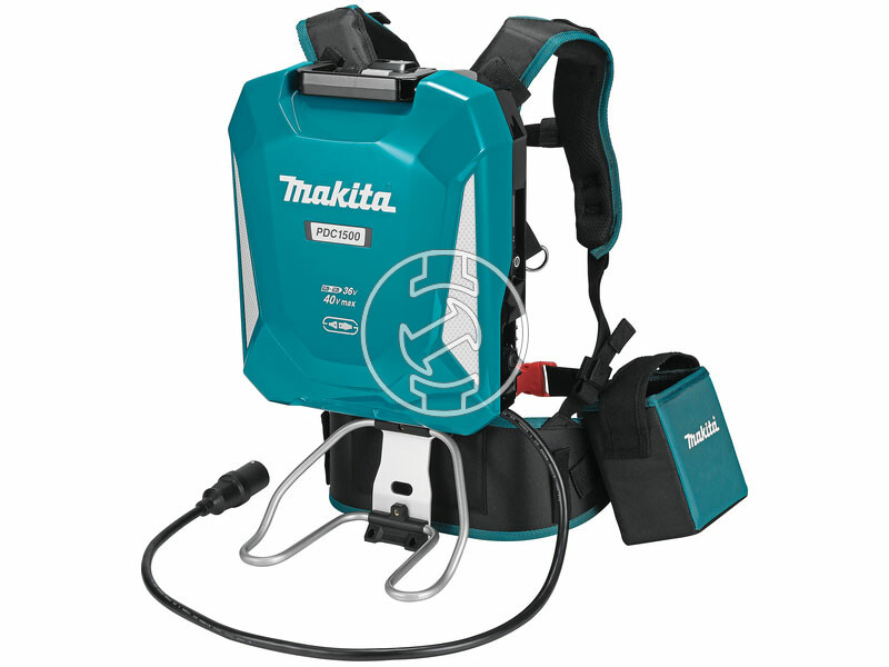 Makita PDC1500A01 akkumulátor hátizsák 40Vmax