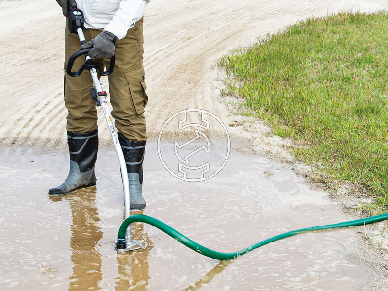 PF400MP 135/115/100 l/perc UX01G/DUX60/DUX18 pumpa feltét