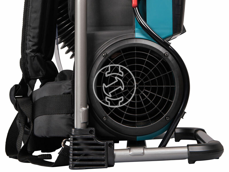 Makita PM001GT202 akkus permetező 40Vmax XGT 15 L 2 x 5,0 Ah + RB