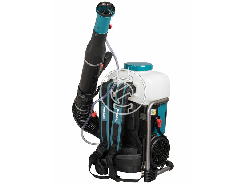 Makita PM001GT202 akkus permetező 40Vmax XGT 15 L 2 x 5,0 Ah + RB