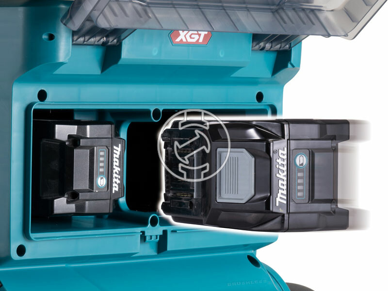 Makita PM001GT202 akkus permetező 40Vmax XGT 15 L 2 x 5,0 Ah + RB