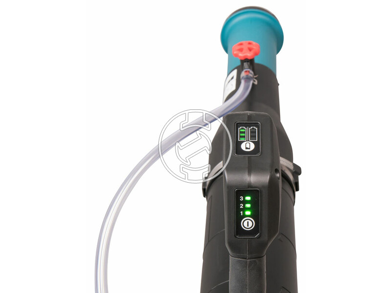 Makita PM001GT202 akkus permetező 40Vmax XGT 15 L 2 x 5,0 Ah + RB