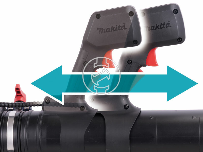 Makita PM001GZ01 akkus permetező 40Vmax XGT 15 L
