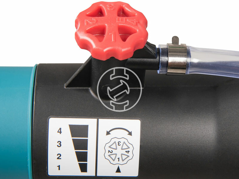 Makita PM001GT202 akkus permetező 40Vmax XGT 15 L 2 x 5,0 Ah + RB