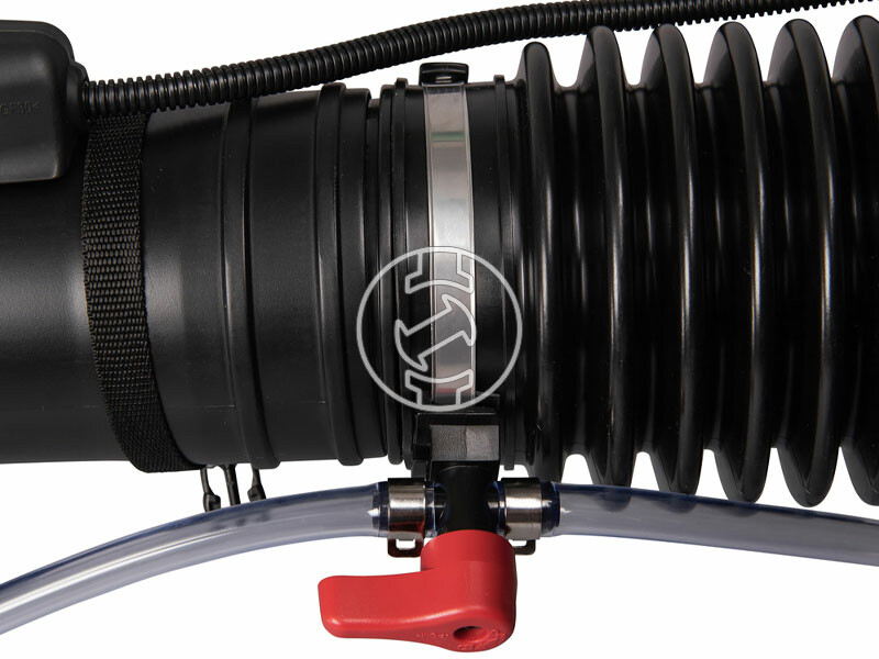 Makita PM001GZ01 akkus permetező 40Vmax XGT 15 L