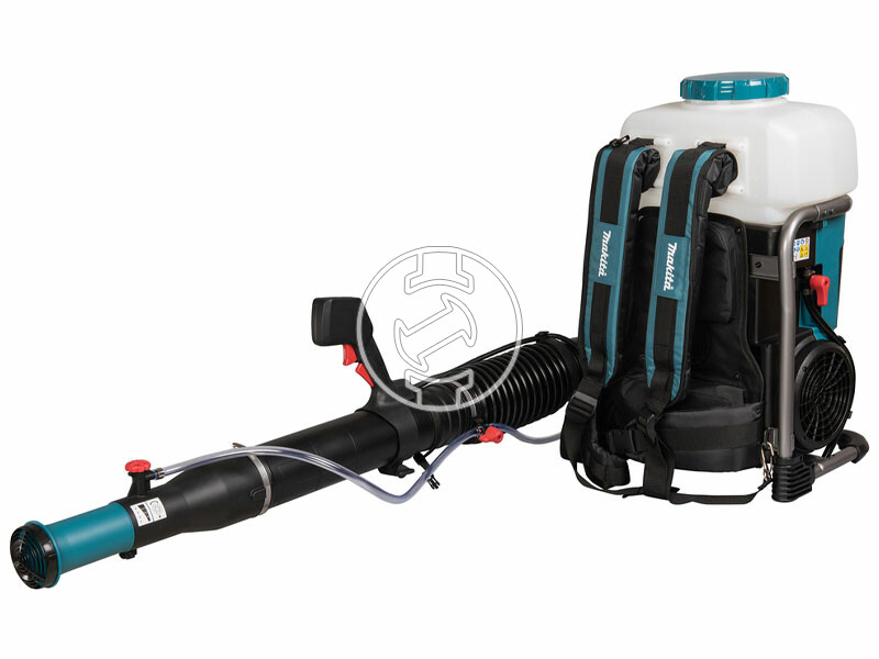 Makita PM001GT202 akkus permetező 40Vmax XGT 15 L 2 x 5,0 Ah + RB
