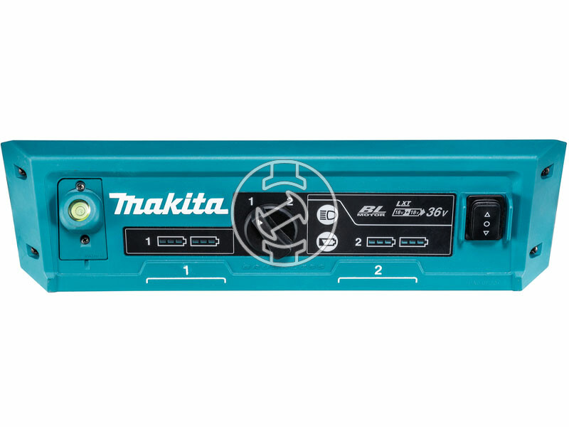 Makita DCU602Z akkus talicska 300 kg 2 x 18V LXT