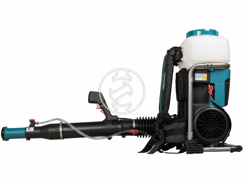 Makita PM001GT202 akkus permetező 40Vmax XGT 15 L 2 x 5,0 Ah + RB