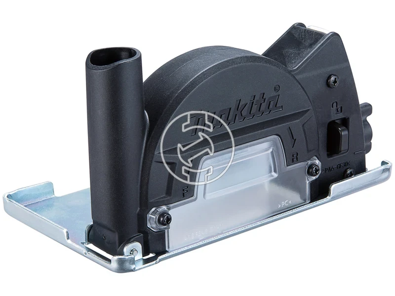 Kép: Makita porelszivo adapter sarokcsiszolohoz DMC300_0.webp