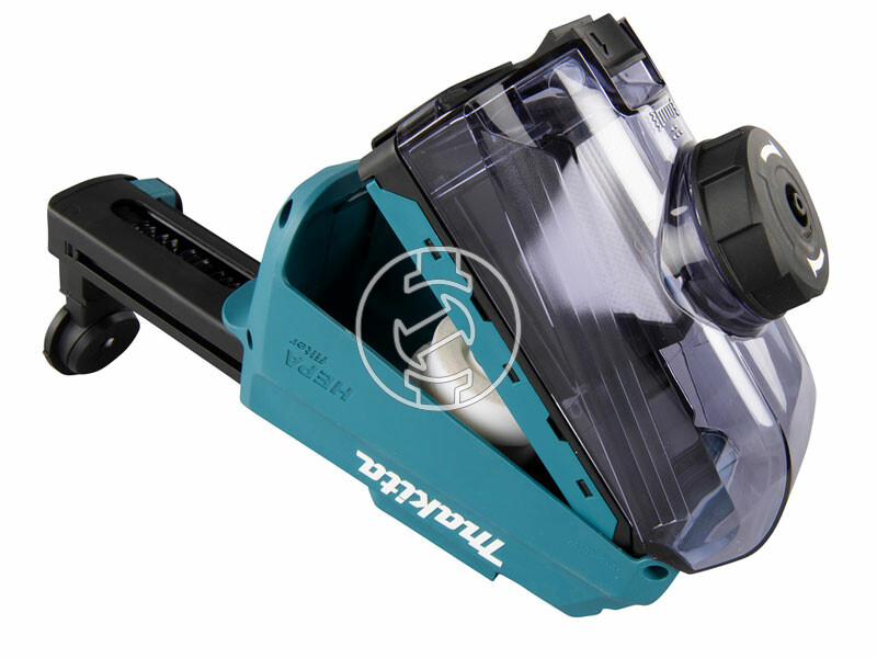 Makita porelszívó feltét szerszámgéphez DX05