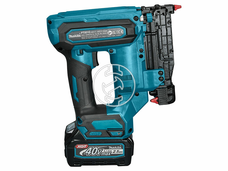 Makita PT001GD101 akkus finiselő szegező