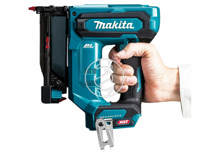 Makita PT001GZ akkus finiselő szegező (akku és töltő nélkül)