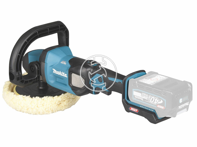 Makita PV001GZ akkus polírozógép (akkus és töltő nélkül)