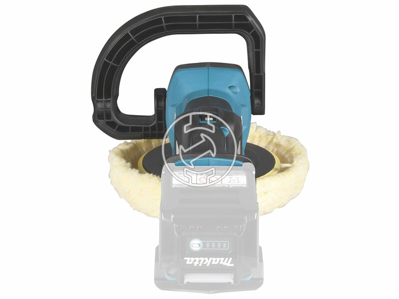 Makita PV001GZ akkus polírozógép (akkus és töltő nélkül)