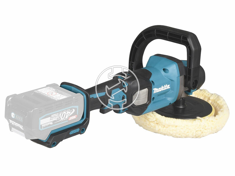 Makita PV001GZ akkus polírozógép (akkus és töltő nélkül)