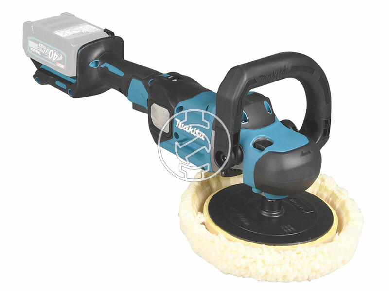 Makita PV001GZ akkus polírozógép (akkus és töltő nélkül)