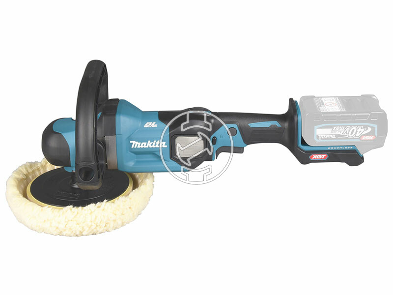 Makita PV001GZ akkus polírozógép (akkus és töltő nélkül)