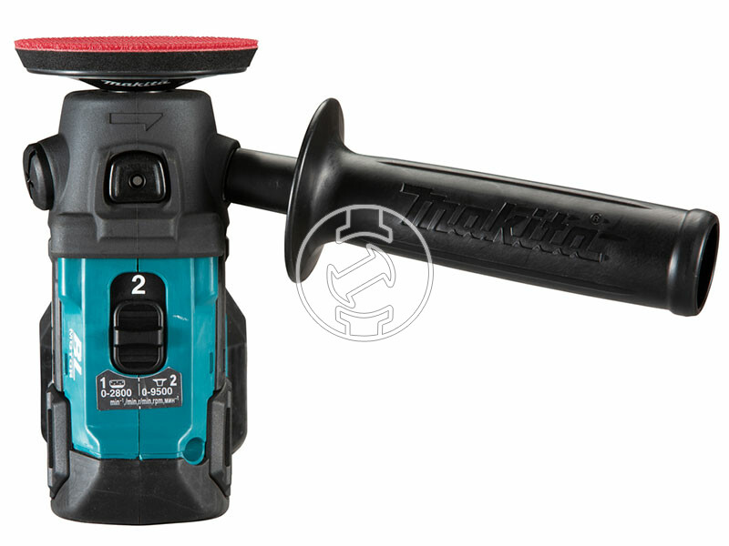 Makita PV301DZ akkus polírozógép