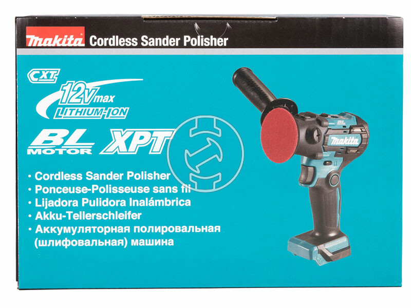 Makita PV301DZ akkus polírozógép
