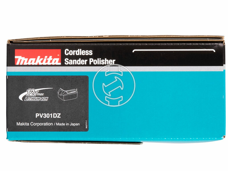 Makita PV301DZ akkus polírozógép
