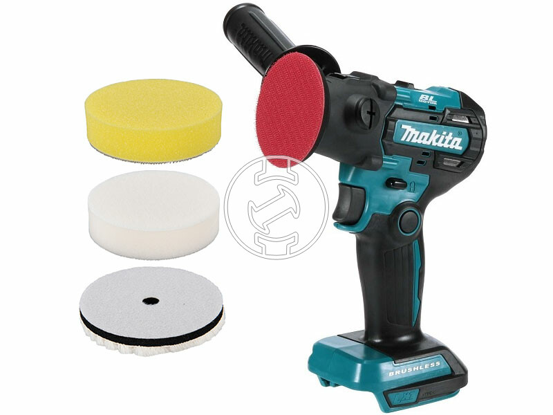 Makita PV301DZ akkus polírozógép