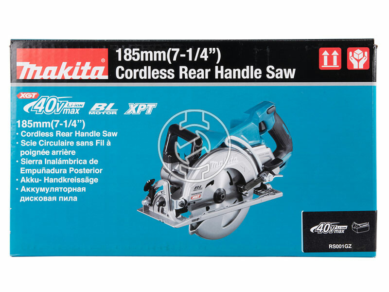 Makita RS001GZ akkus körfűrész