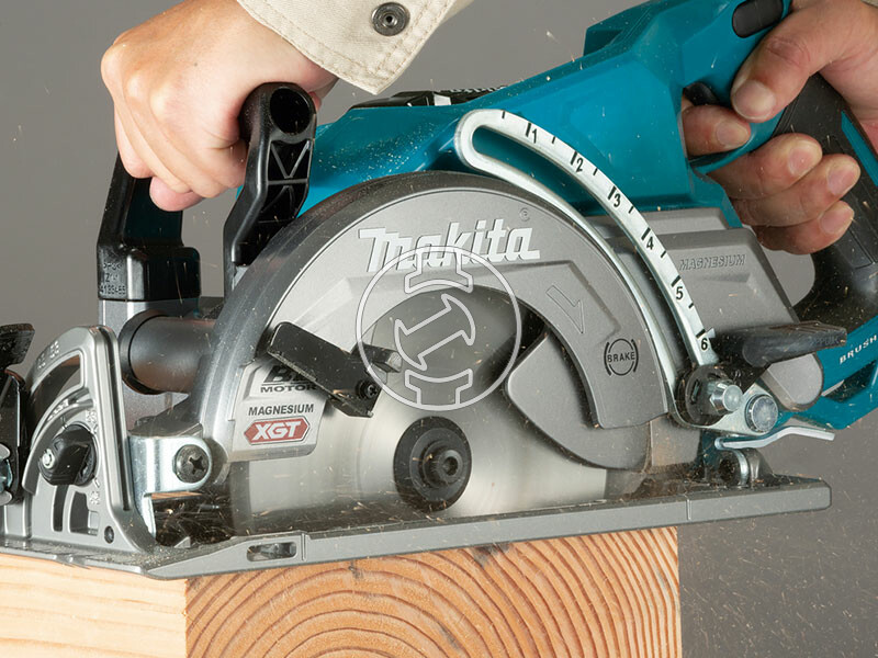 Makita RS001GZ akkus körfűrész