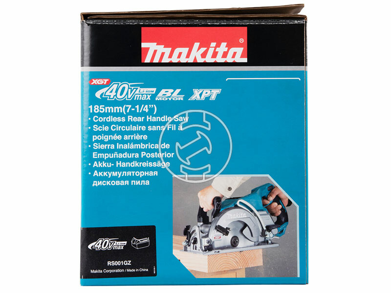 Makita RS001GZ akkus körfűrész
