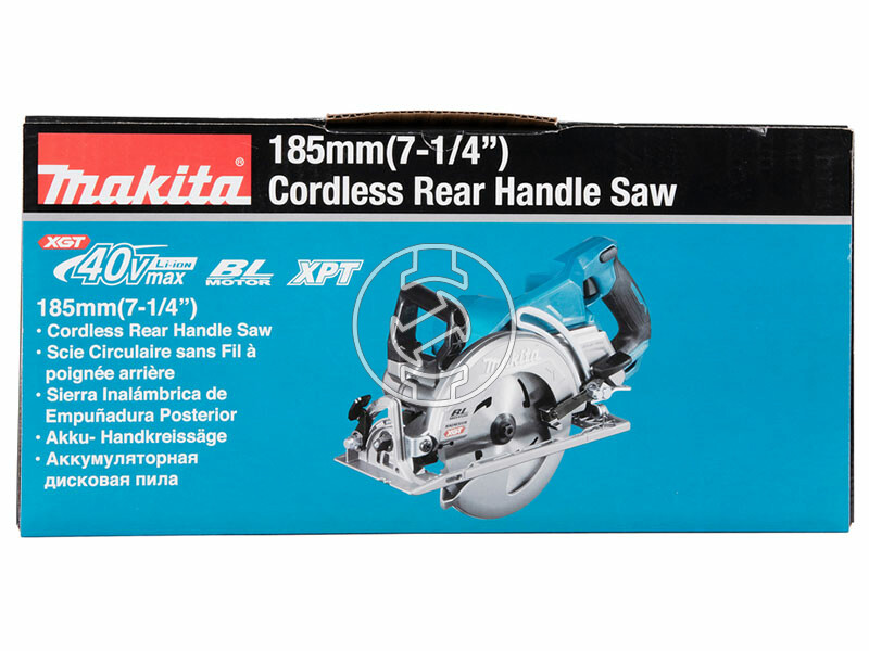 Makita RS001GZ akkus körfűrész