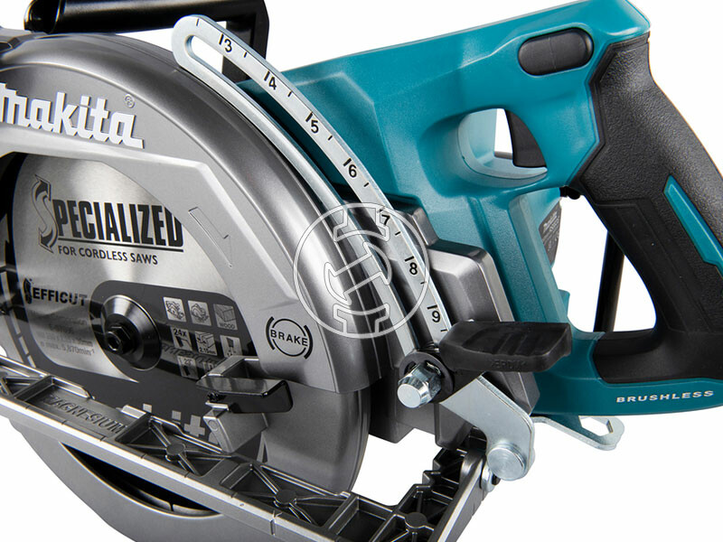 Makita RS002GT101 akkus körfűrész