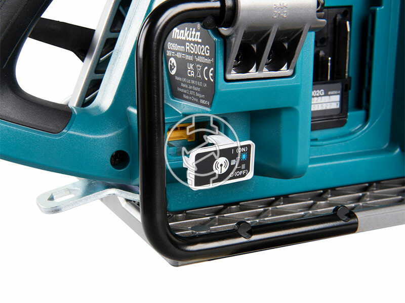 Makita RS002GT101 akkus körfűrész